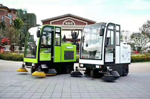 電動(dòng)環(huán)衛(wèi)車