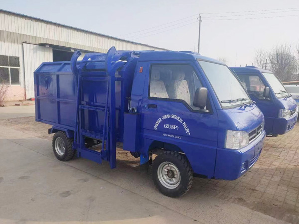 電動(dòng)環(huán)衛(wèi)車