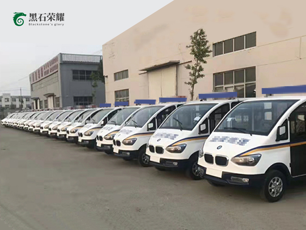 電動(dòng)巡邏車