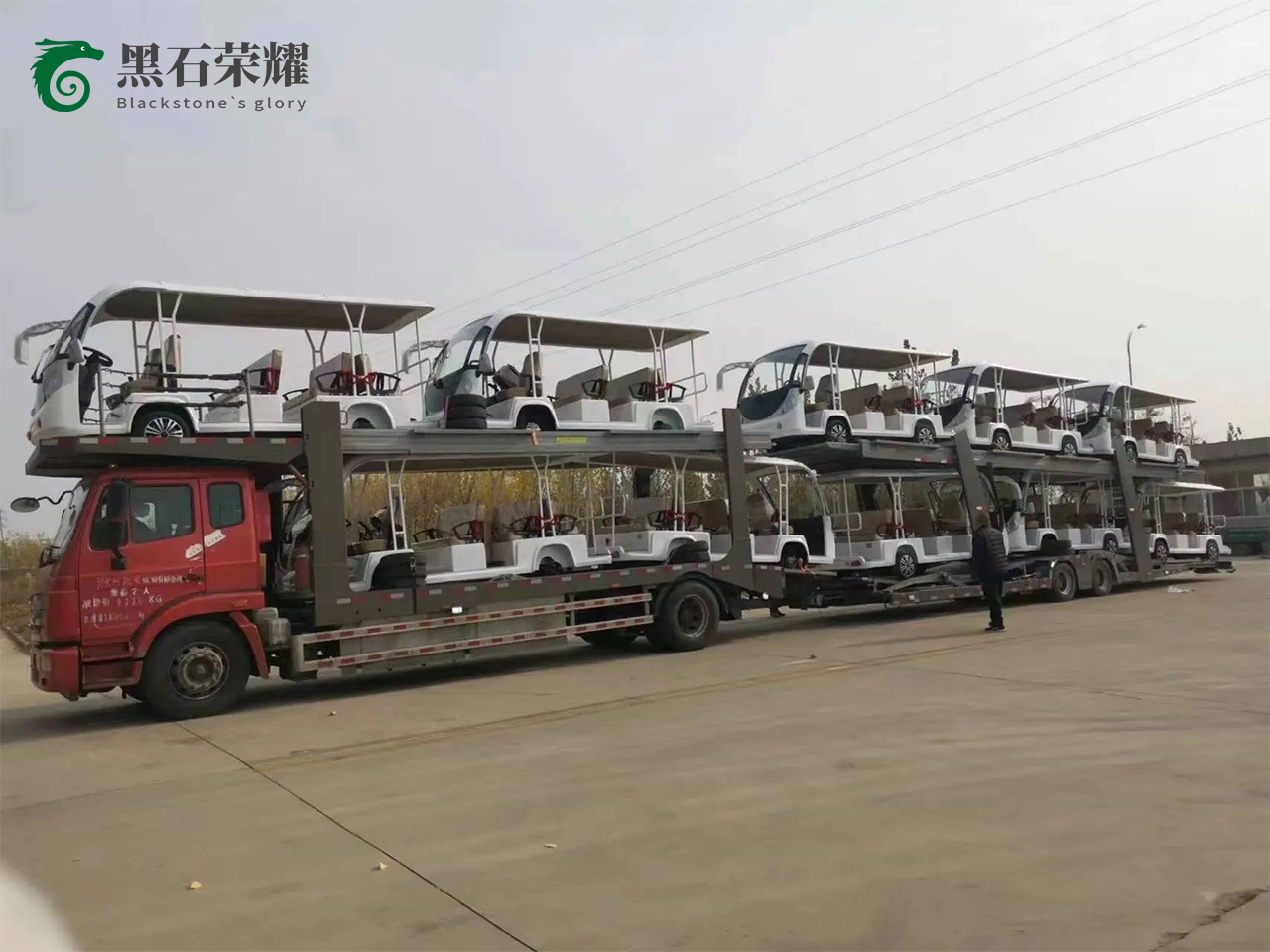 電動(dòng)觀光車景區(qū)用系列