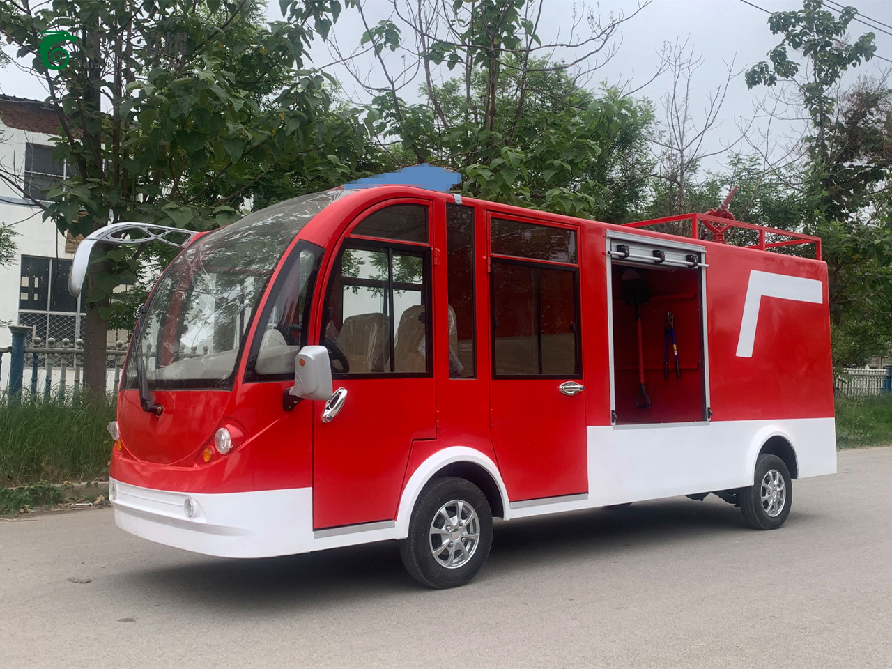 電動(dòng)消防車(chē)