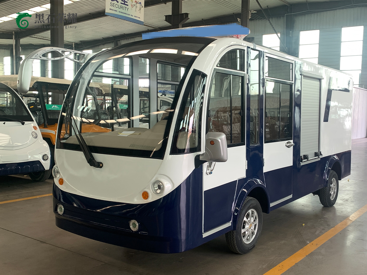 電動(dòng)消防車(chē)