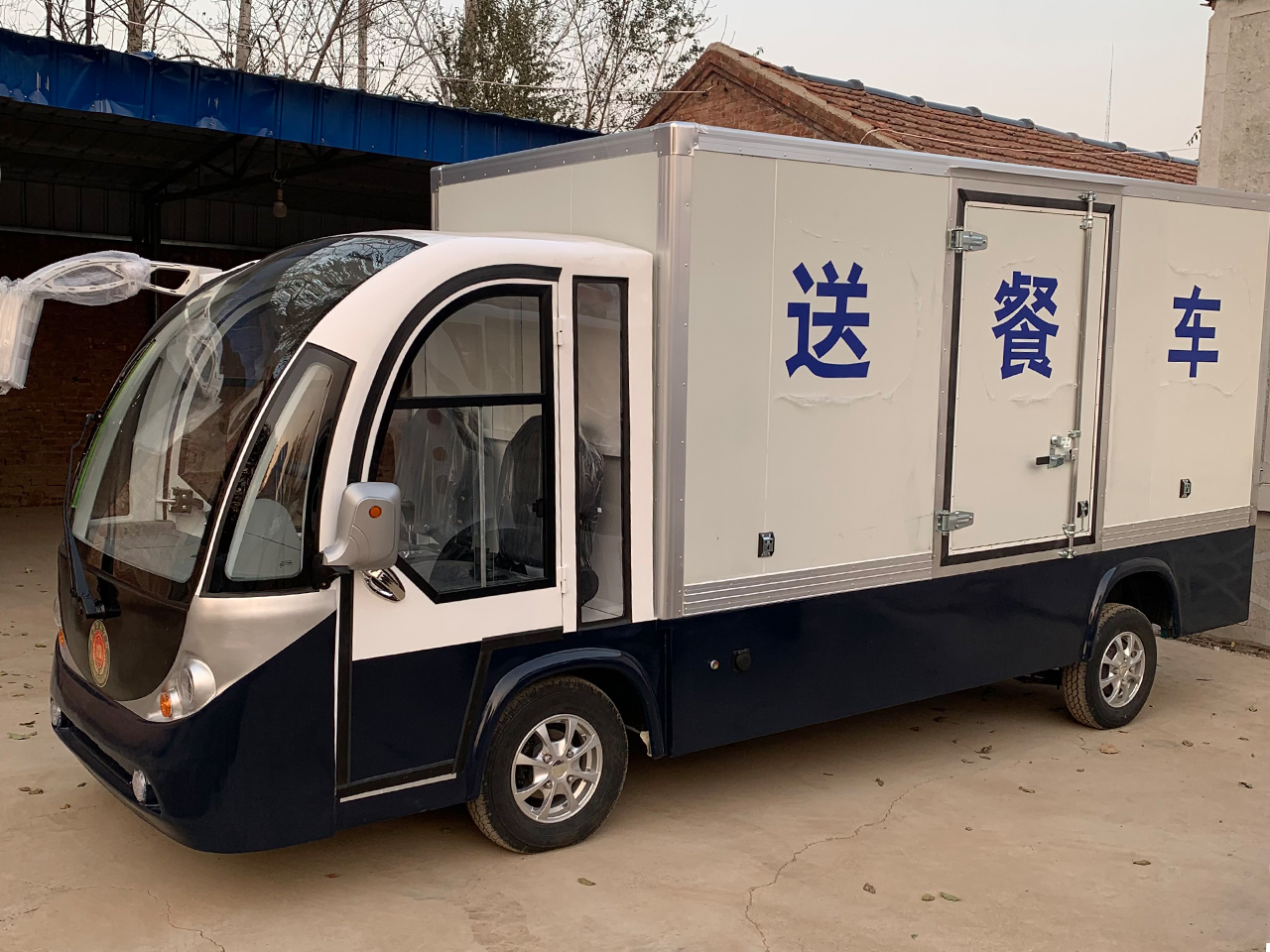 電動(dòng)巡邏觀光車(chē)改裝車(chē)系列
