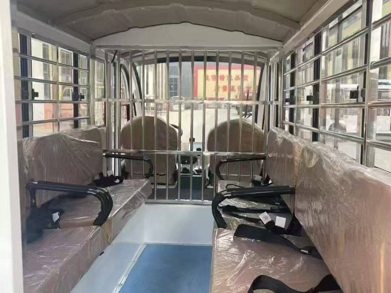 電動(dòng)巡邏觀光車(chē)改裝車(chē)系列