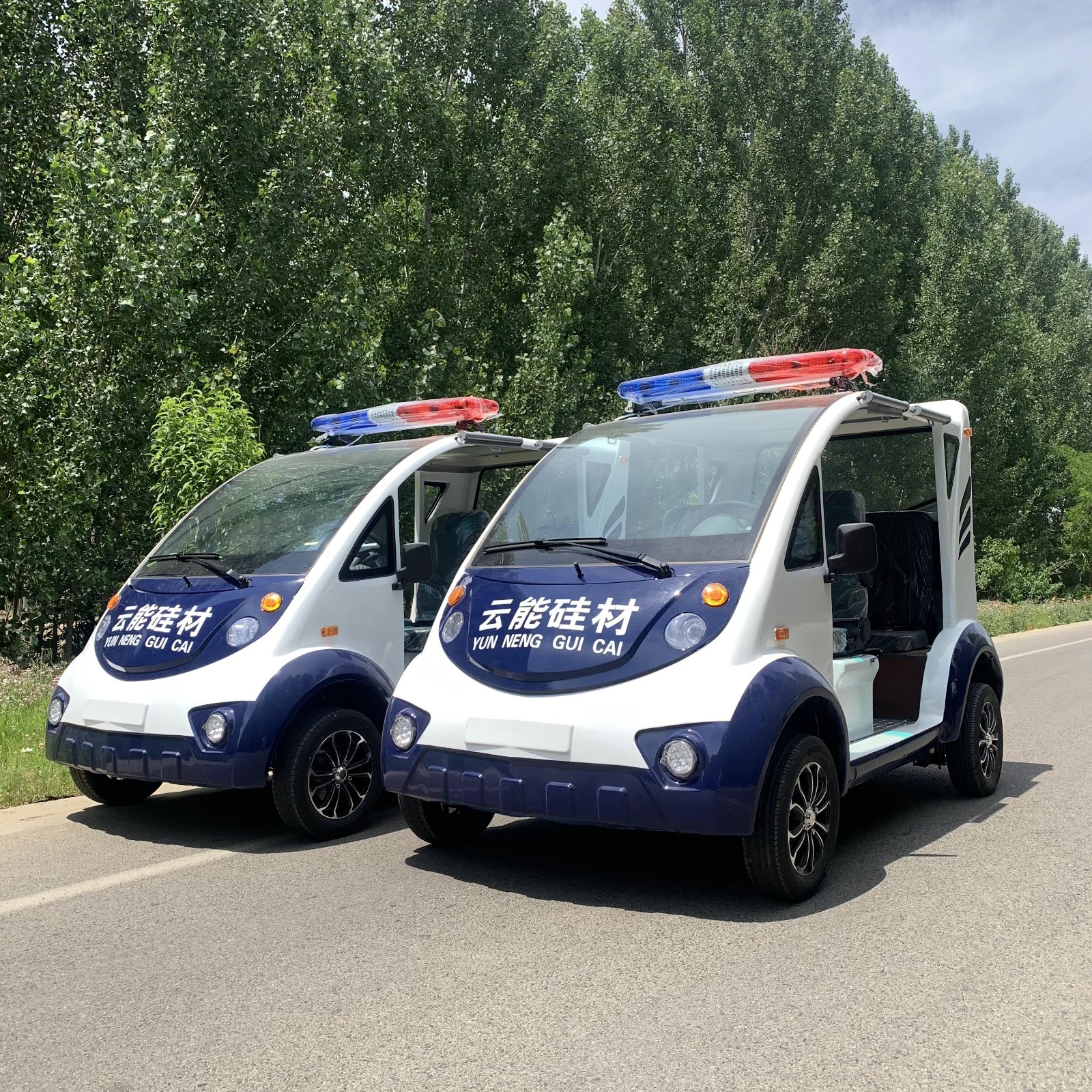 電動巡邏車廠家的選擇