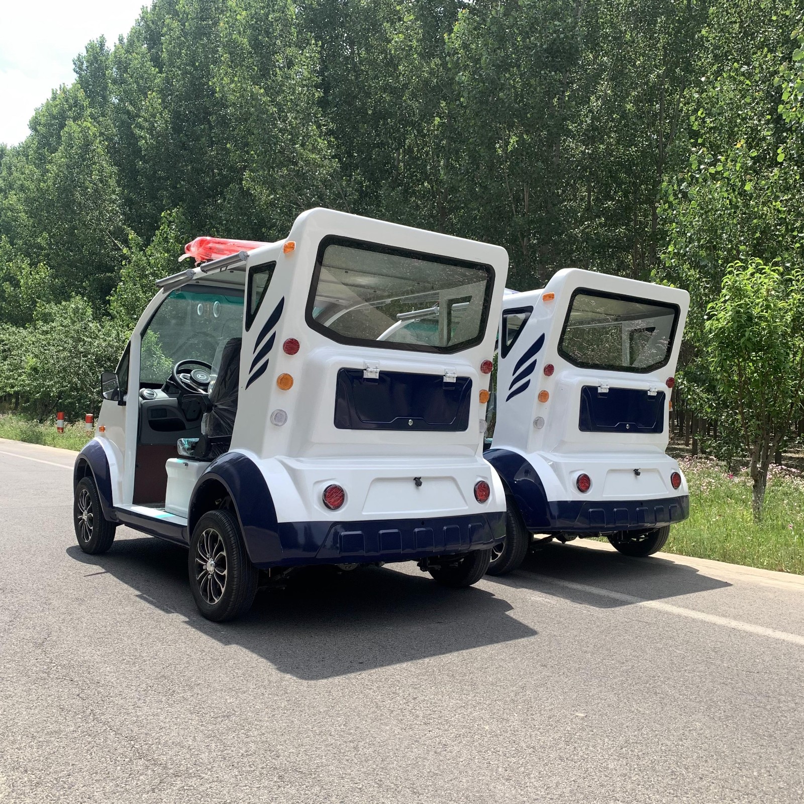 電動巡邏車生產(chǎn)廠家
